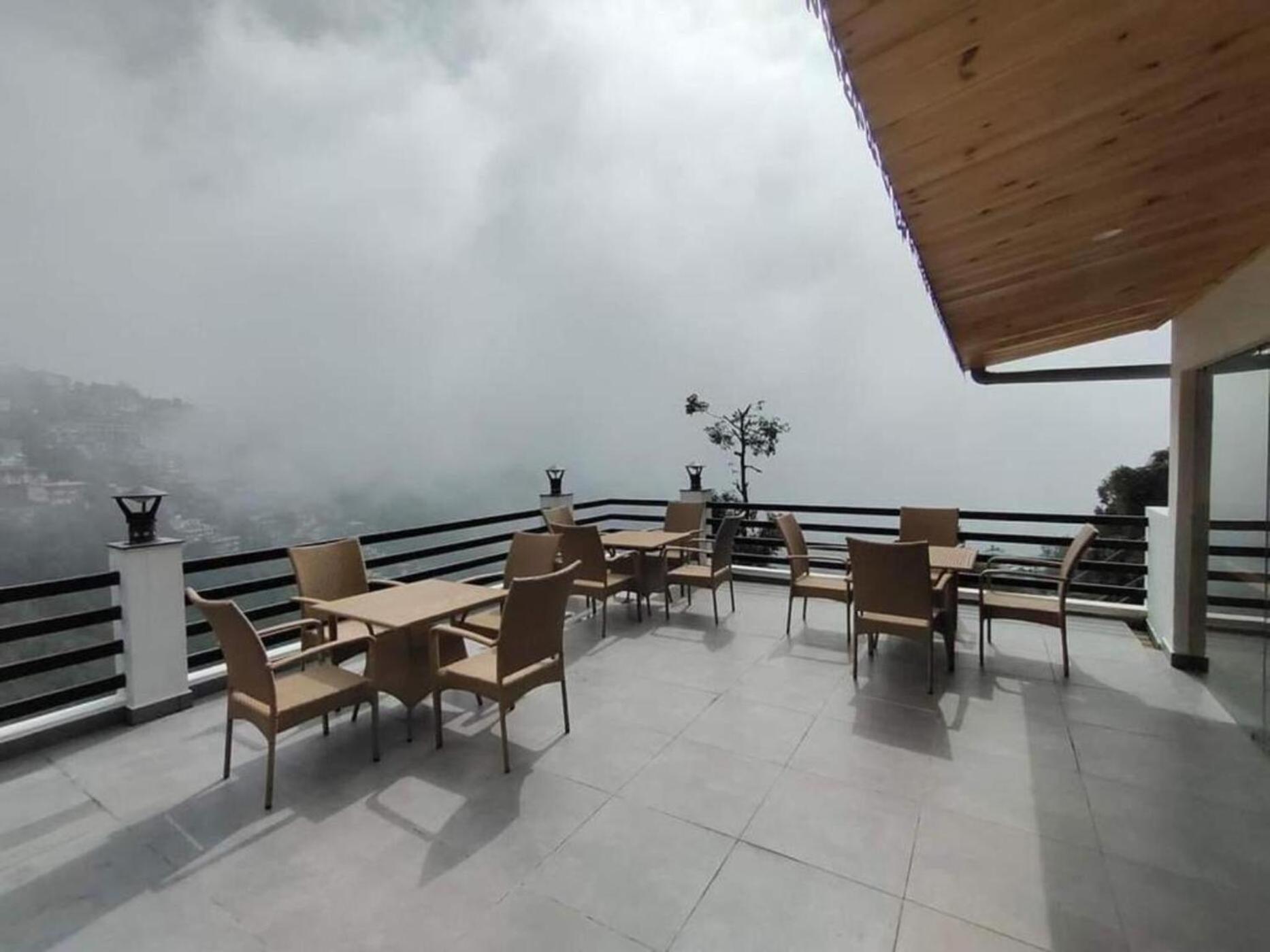 The Boho Mussoorie Hotel Exterior photo