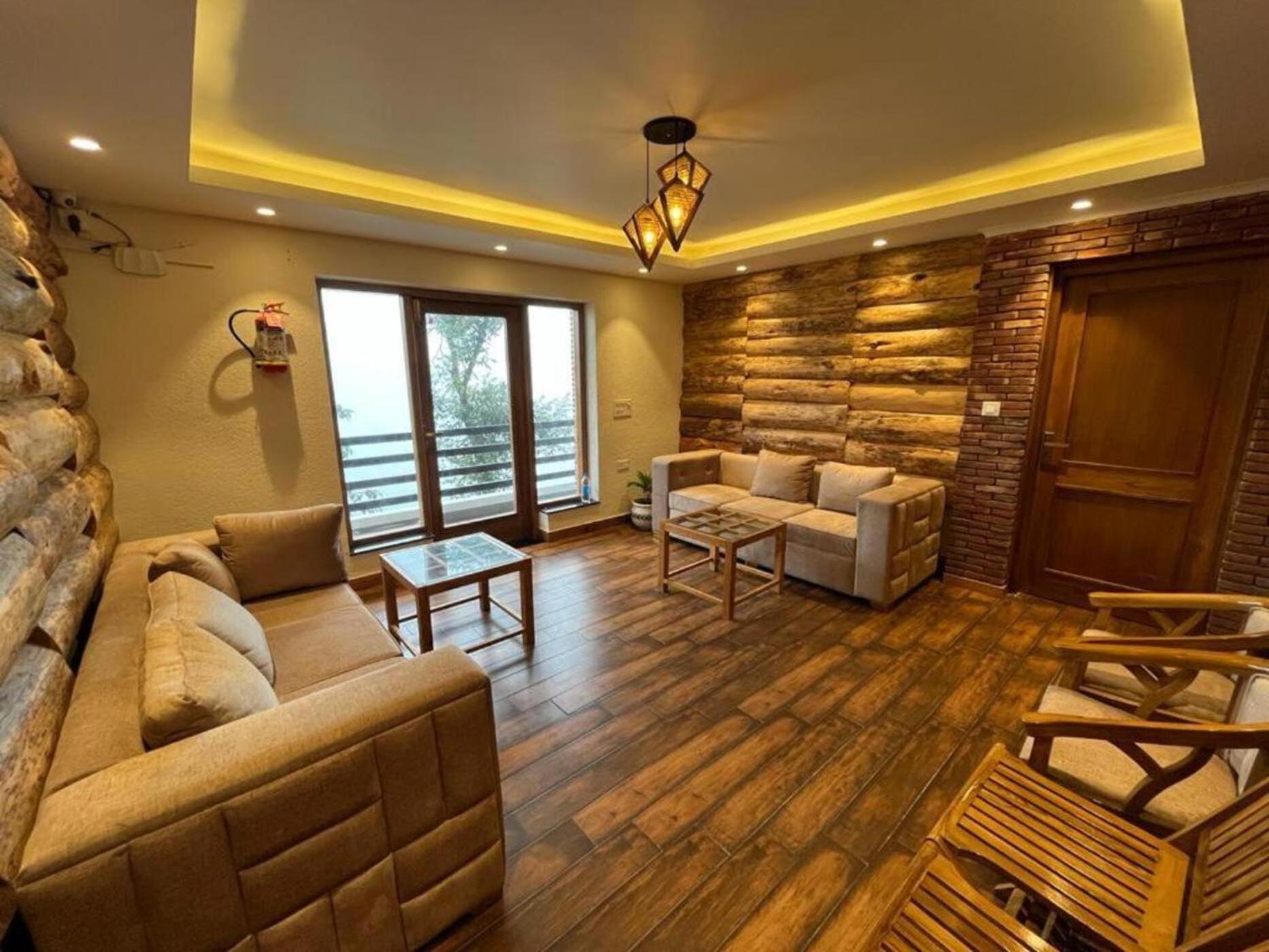 The Boho Mussoorie Hotel Exterior photo