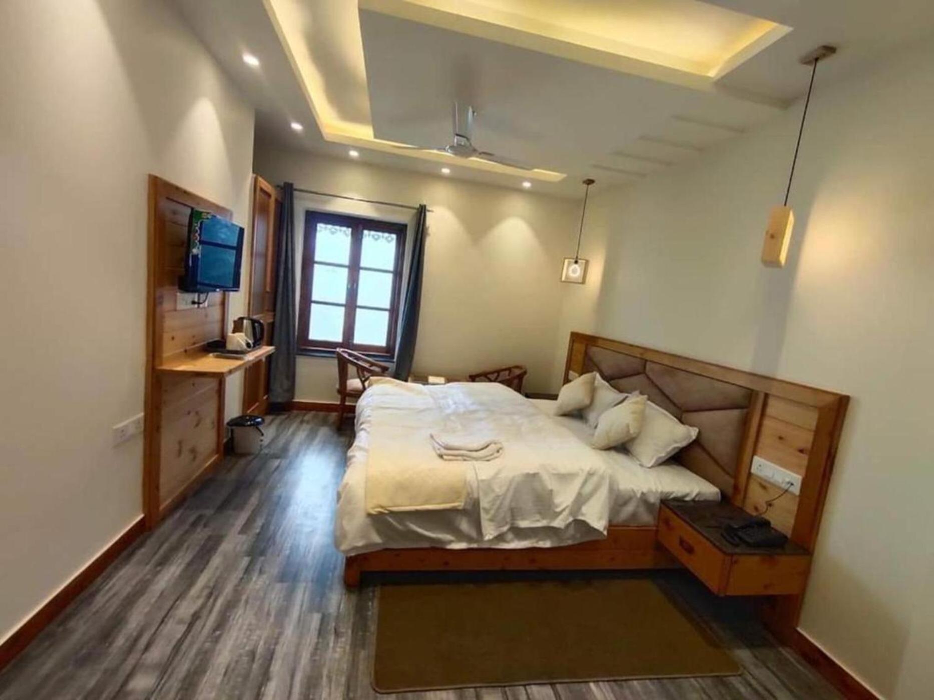 The Boho Mussoorie Hotel Exterior photo