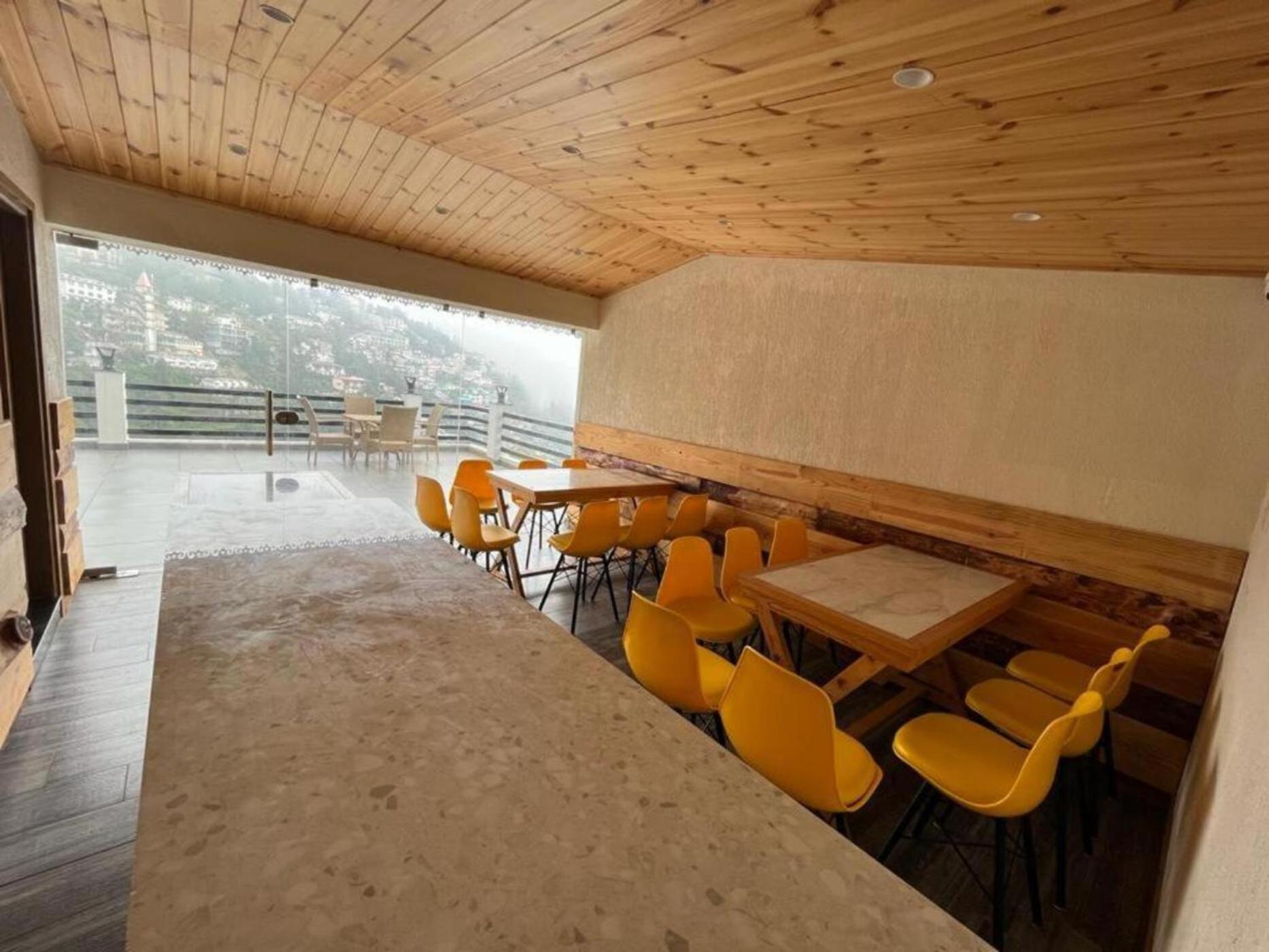 The Boho Mussoorie Hotel Exterior photo