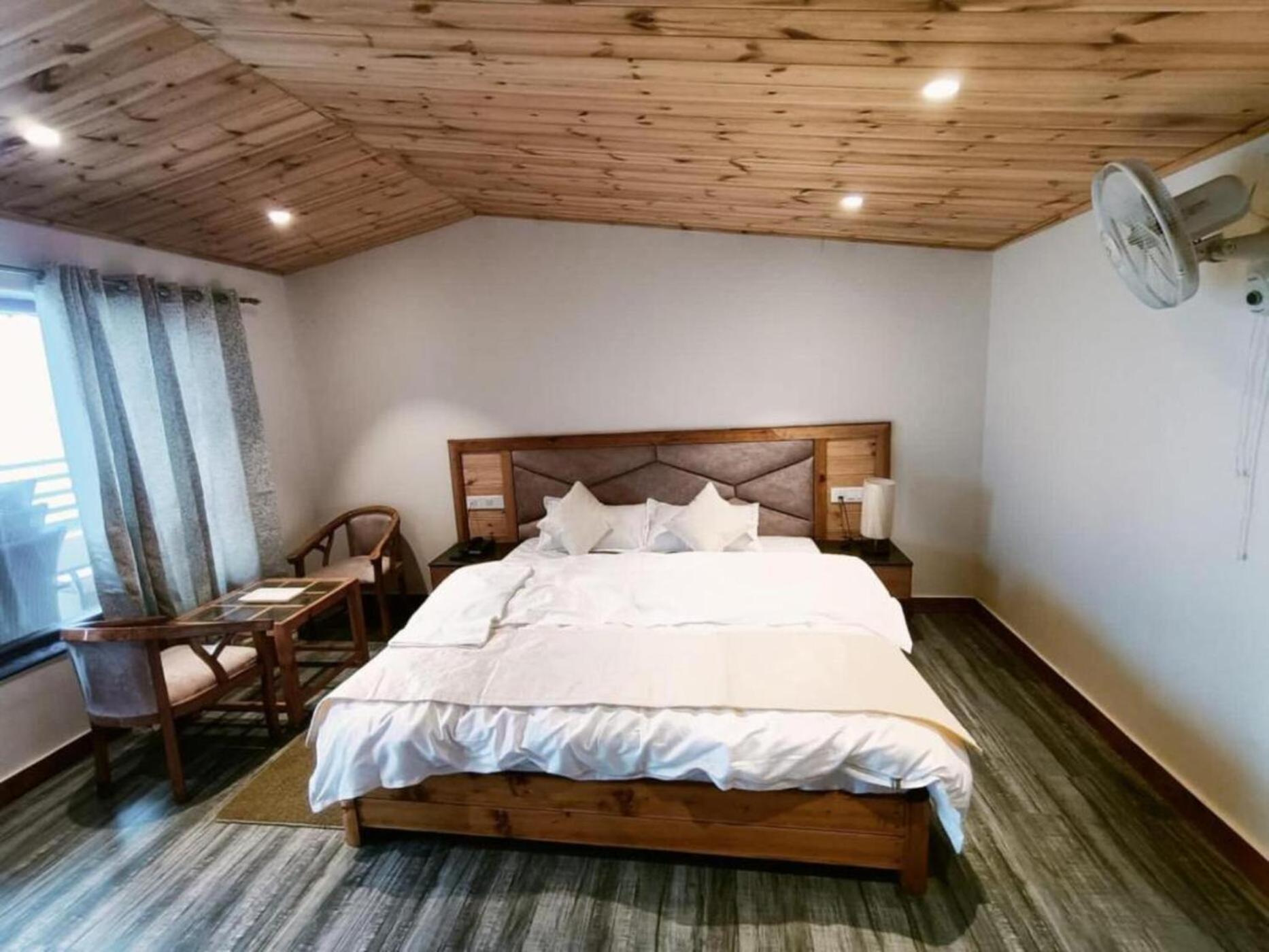 The Boho Mussoorie Hotel Exterior photo