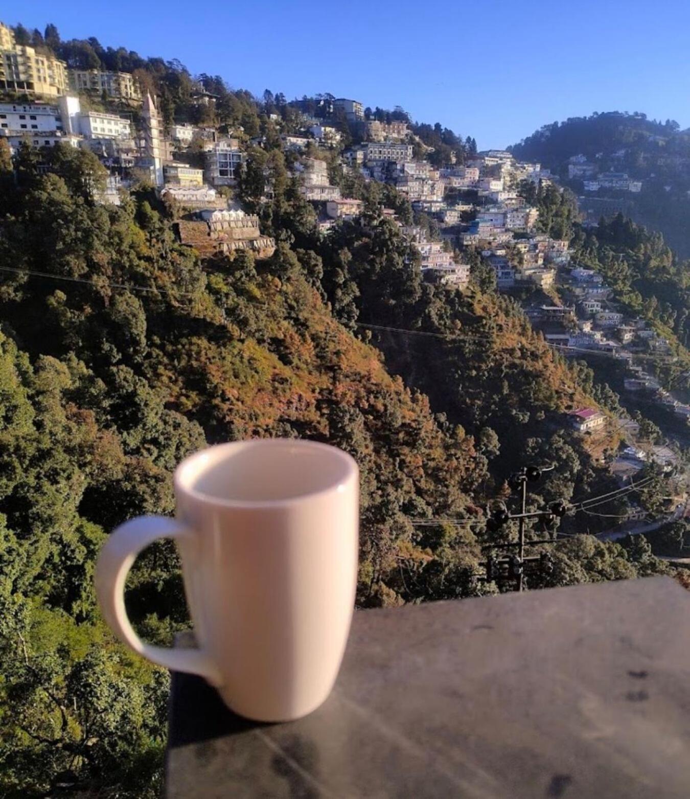 The Boho Mussoorie Hotel Exterior photo
