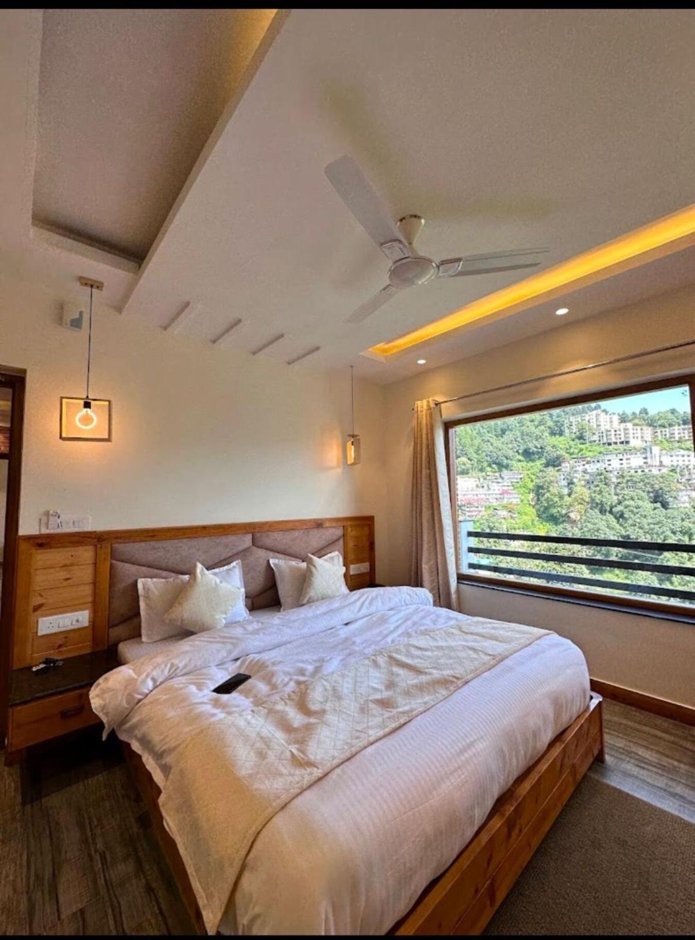The Boho Mussoorie Hotel Exterior photo